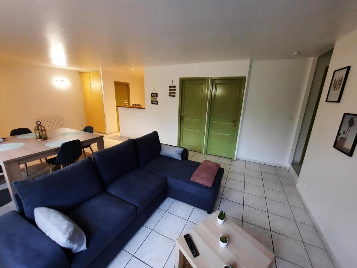 Proche Zone Industrielle, Wi-Fi, Netflix, Tout Confort Maubeuge Exterior photo