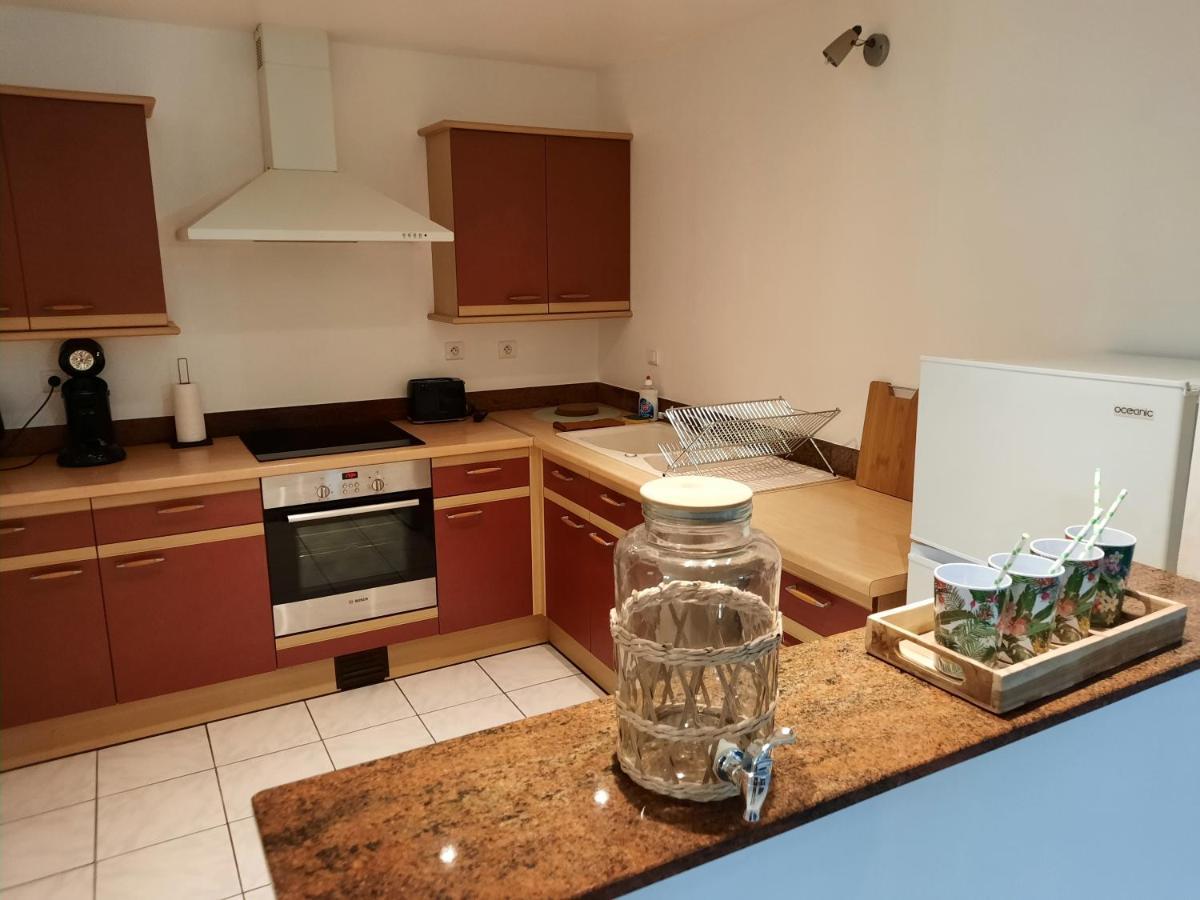 Proche Zone Industrielle, Wi-Fi, Netflix, Tout Confort Maubeuge Exterior photo